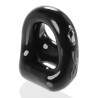 Oxballs Ballstretcher 360 Two Cocktoys Noir